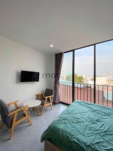 Hình ảnh Mb6623 nạp rút nhanh chóng studio bancon view thoáng ngay Phan Văn Trị
