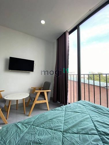 Hình ảnh Mb6623 nạp rút nhanh chóng studio bancon view thoáng ngay Phan Văn Trị