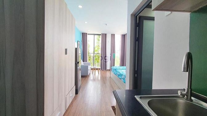 Hình ảnh ✨ Mb6623 nạp rút nhanh chóng studio bancon view siêu xịn_ thoáng mát gần Hàng Xanh ✨