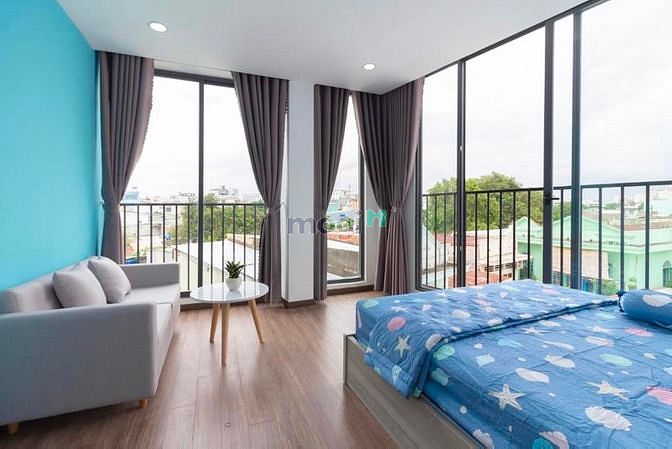 Hình ảnh ✨ Mb6623 nạp rút nhanh chóng studio bancon view siêu xịn_ thoáng mát gần Hàng Xanh ✨