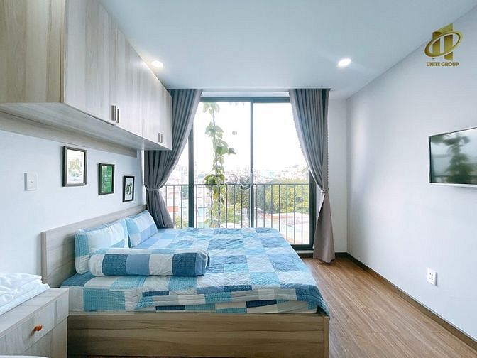 Hình ảnh ✨ Mb6623 nạp rút nhanh chóng studio bancon view siêu xịn_ thoáng mát gần Hàng Xanh ✨