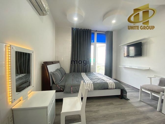 Hình ảnh Studio ban công full nội thất gần ĐH TDT, RMIT
