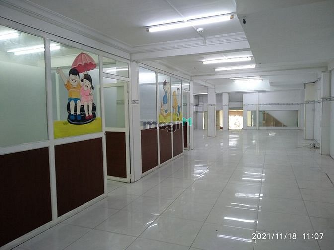 Hình ảnh Toà Nhà 2MT Lớn 444m2 Đối diện B.xe Miền Tây KDV