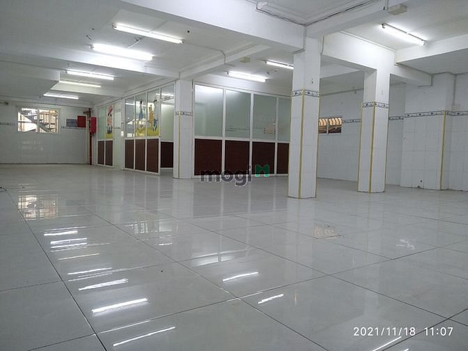 Hình ảnh Toà Nhà 2MT Lớn 444m2 Đối diện B.xe Miền Tây KDV