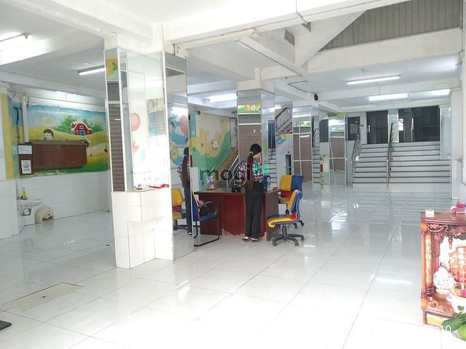 Hình ảnh Toà Nhà 2MT Lớn 444m2 Đối diện B.xe Miền Tây KDV