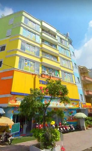 Hình ảnh Toà Nhà 2MT Lớn 444m2 Đối diện B.xe Miền Tây KDV