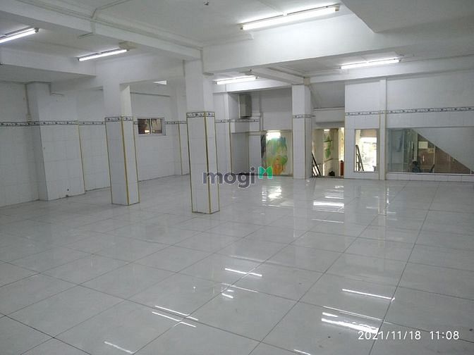 Hình ảnh Toà Nhà 2MT Lớn 444m2 Đối diện B.xe Miền Tây KDV