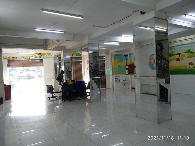 Hình ảnh Toà Nhà 2MT Lớn 444m2 Đối diện B.xe Miền Tây KDV
