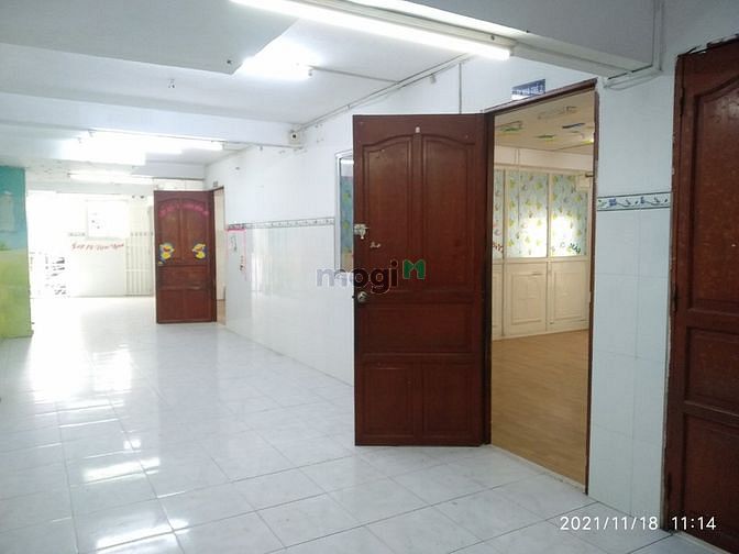 Hình ảnh Toà Nhà 2MT Lớn 444m2 Đối diện B.xe Miền Tây KDV