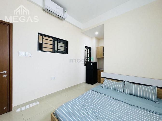 Hình ảnh Phong mới xây 100% ngay An Sương Sẵn Máy Lạnh + Siêu Thoáng