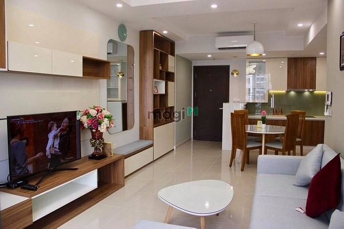 Hình ảnh Cho thuê Trang Chủ MB66.COM / Đăng Ký Tặng 66K Cộng Hòa Garden, 75m2, 2PN, full nội thất. 13tr/th