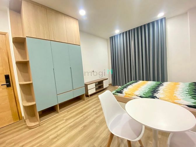 Hình ảnh Studio ban công kdc Trung sơn gần lotte, RMIT, TDT