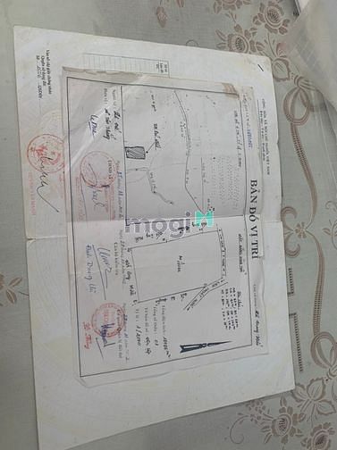 Hình ảnh 3 mẫu 2 . Dất sát biển Hồ Lân. Tân Thắng giá 8 tỷ /ha