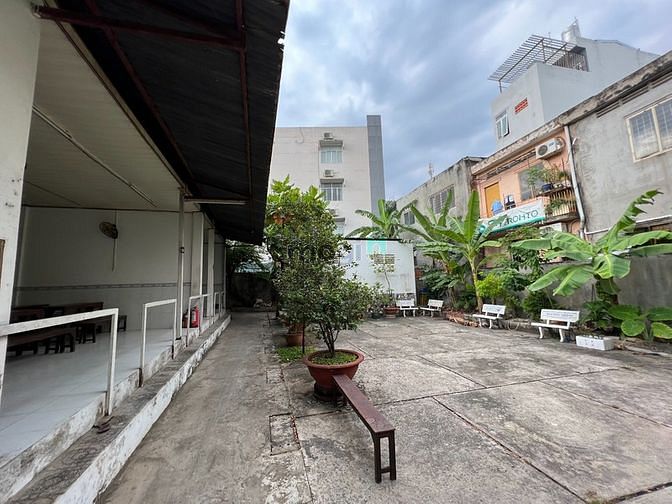 Hình ảnh Bán 2500m2 ngay trung tâm Cần Thơ - kế đại học Cần Thơ