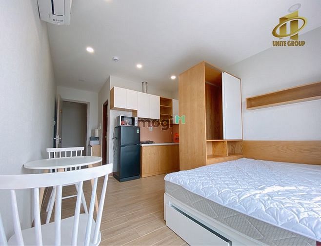 Hình ảnh Studio ban công mới xây gần lotte, sunrise, RMIT , TDT