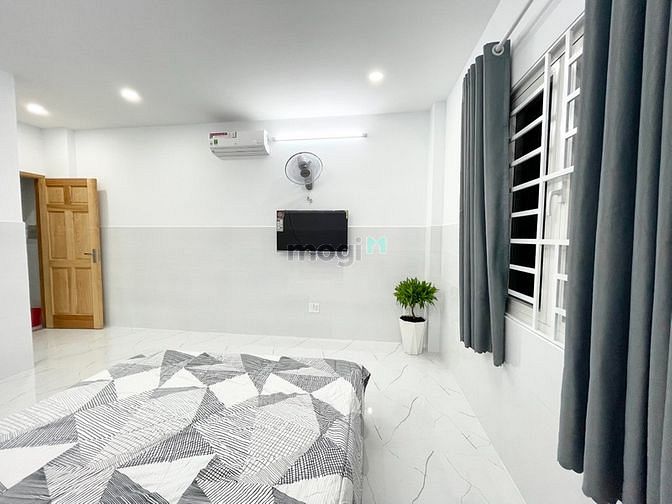 Hình ảnh Mb6623 nạp rút nhanh chóng studio ban công full nt Q7 gần lotte, tdt, rmit