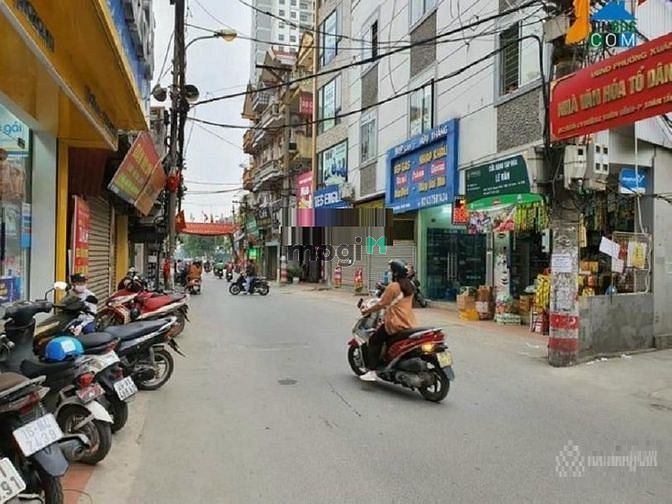 Hình ảnh Cần bán Đất vuông vắn ở 44 Xuân đỉnh 45m2, nhà cấp 4, về ở luôn