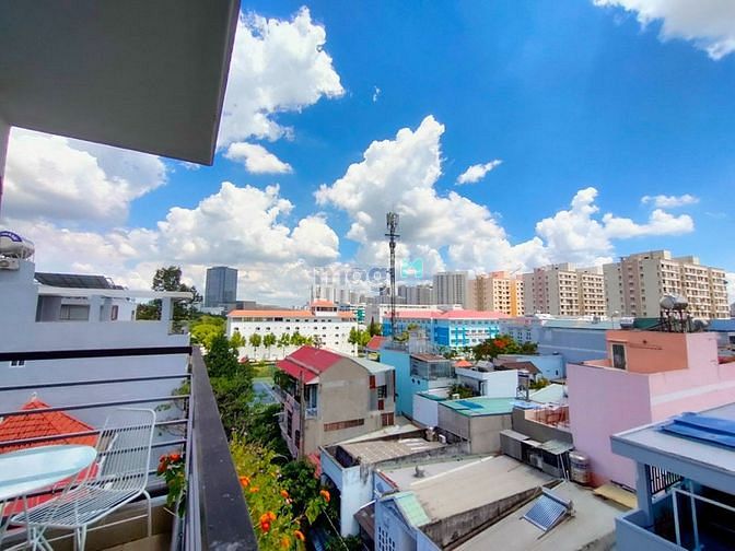 Hình ảnh Studio gần chợ Tân Mỹ, BigC, SC Vivo City quận 7