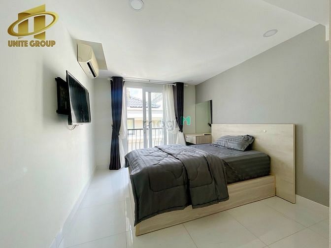 Hình ảnh Studio ban công gần Vivo, Phú Mỹ Hưng, TDT, RMIT