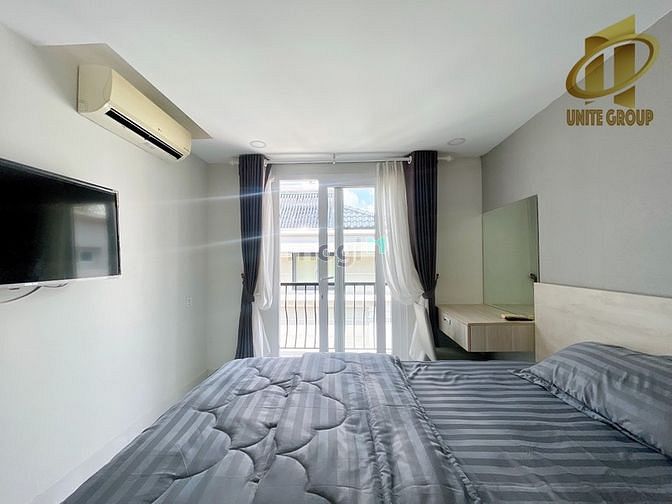 Hình ảnh Studio ban công gần Vivo, Phú Mỹ Hưng, TDT, RMIT
