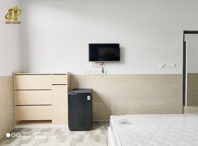 Hình ảnh Studio gần chợ Tân Mỹ, BigC, SC Vivo City quận 7
