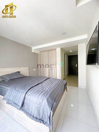 Hình ảnh Studio ban công gần Vivo, Phú Mỹ Hưng, TDT, RMIT