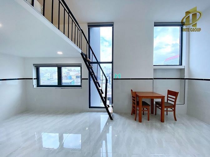 Hình ảnh Studio-Duplex full nội thất gần lotte , sunrise, TDT, Rmit