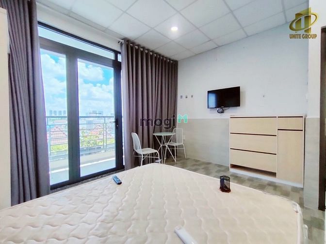 Hình ảnh Studio gần chợ Tân Mỹ, BigC, SC Vivo City quận 7