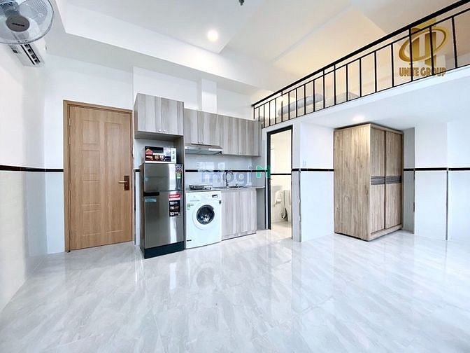 Hình ảnh Studio-Duplex full nội thất gần lotte , sunrise, TDT, Rmit