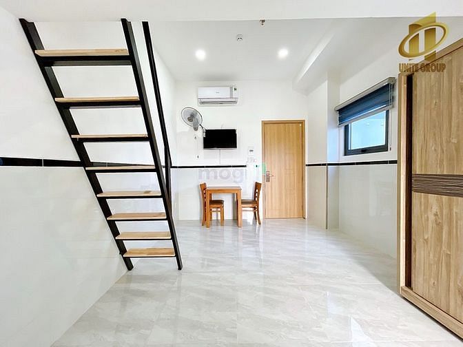 Hình ảnh Studio-Duplex full nội thất gần lotte , sunrise, TDT, Rmit