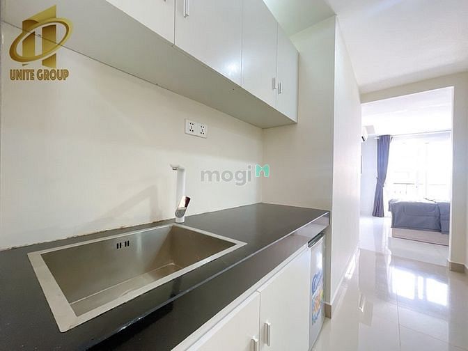 Hình ảnh Studio ban công gần Vivo, Phú Mỹ Hưng, TDT, RMIT