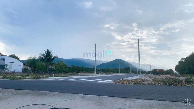Hình ảnh Siêu phẩm đất nền KCN Suối Dầu - Khánh Hoà chỉ 9x tr/m2