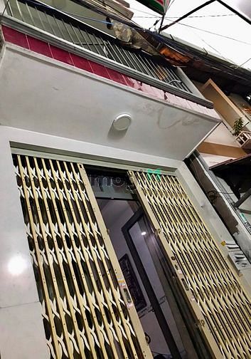 Hình ảnh Bán nhà Phan Văn Trị P11 Bình Thạnh 33m2 2 Tầng Giá 3.8 Tỷ