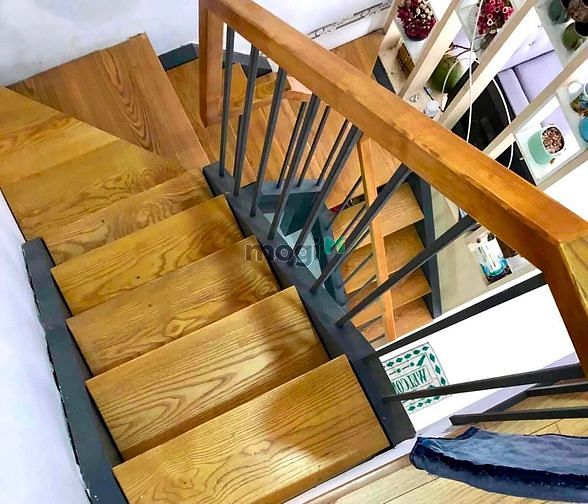 Hình ảnh Bán nhà Phan Văn Trị P11 Bình Thạnh 33m2 2 Tầng Giá 3.8 Tỷ