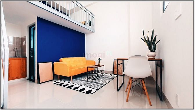 Hình ảnh Duplex mới xây chợ Tân Mỹ gần Lotte, Sunrise, RMIT, TDT