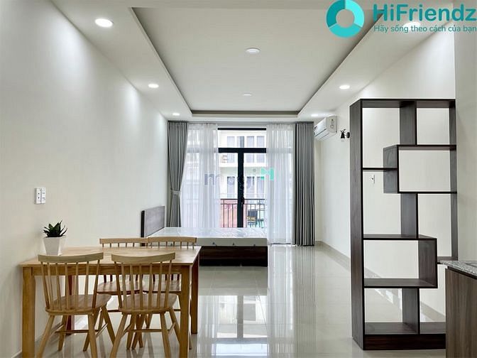 Hình ảnh Studio dạng 1PN siu rộng sắp ra mắt