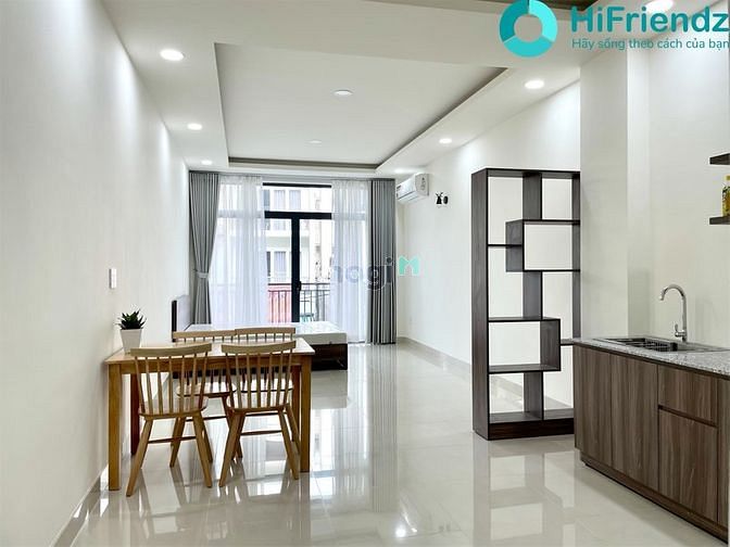 Hình ảnh Studio dạng 1PN siu rộng sắp ra mắt