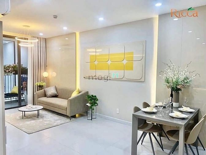 Hình ảnh Cho thuê Ricca giá 5,5 triệu/tháng có 2 máy lạnh, tủ lạnh, máy giặt