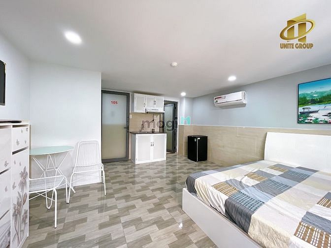 Hình ảnh Ch Studio ban công_cửa sổ gần chợ Tân Mỹ_Rmit_Crescent Mall Quận 7