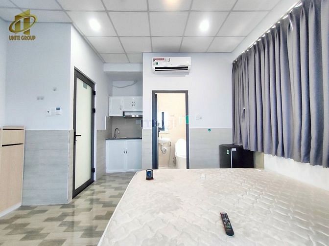 Hình ảnh Ch Studio ban công_cửa sổ gần chợ Tân Mỹ_Rmit_Crescent Mall Quận 7
