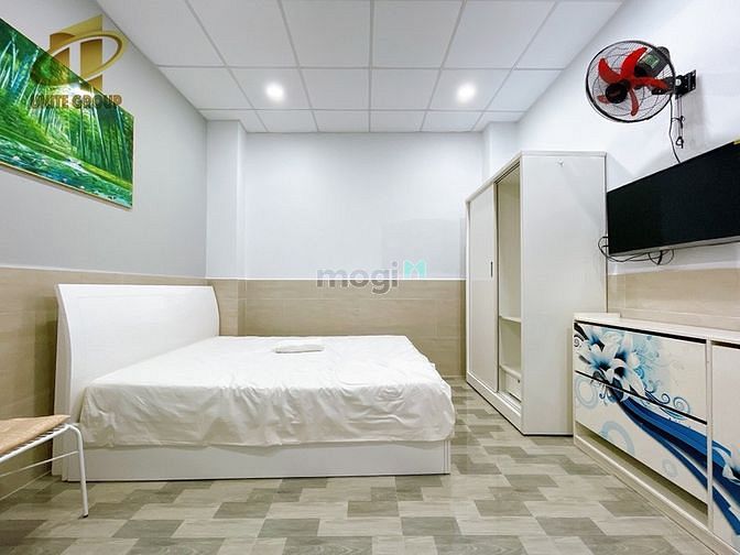 Hình ảnh Ch Studio ban công_cửa sổ gần chợ Tân Mỹ_Rmit_Crescent Mall Quận 7