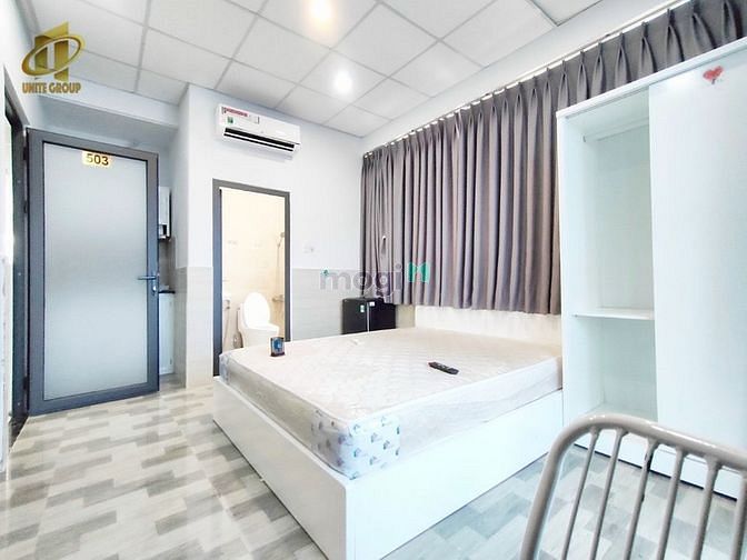 Hình ảnh Ch Studio ban công_cửa sổ gần chợ Tân Mỹ_Rmit_Crescent Mall Quận 7