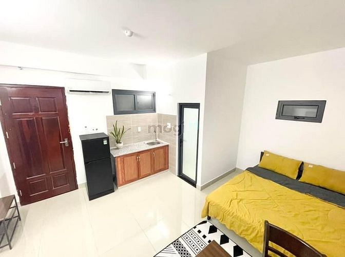 Hình ảnh Cho thuê CHDV P. Gần Crescent Mall, chợ Tân Mỹ, RMIT,. Tân Phú, Quận 7