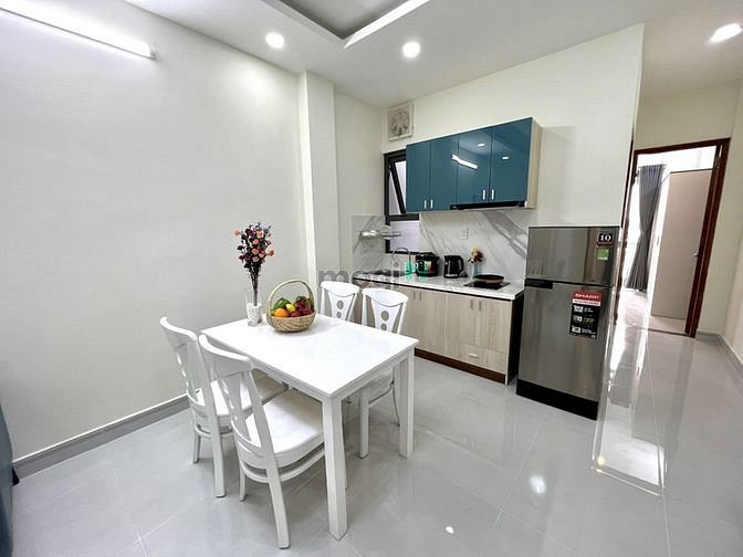 Hình ảnh Cho thuê CHDV 2PN, ban công lớn, full nt cao cấp