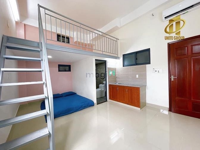 Hình ảnh Cho thuê CHDV P. Gần Crescent Mall, chợ Tân Mỹ, RMIT,. Tân Phú, Quận 7