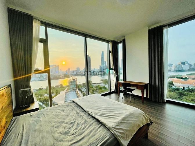 Hình ảnh 3PN cho thuê-View Hoa Hậu-Full NT-127m2-Empire City