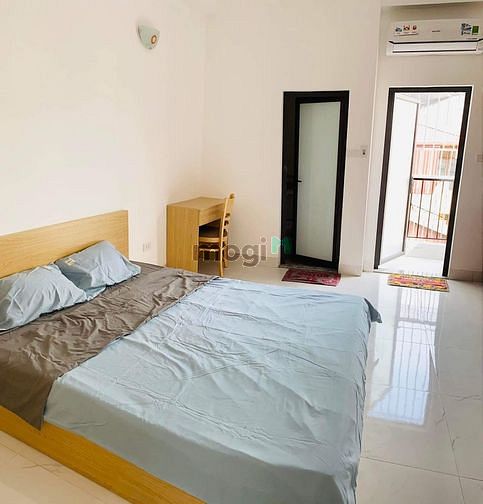 Hình ảnh Cho thuê Trang Chủ MB66.COM / Đăng Ký Tặng 66K đẹp mặt Hồ Ba Mẫu - Đống Đa full đồ 25m2