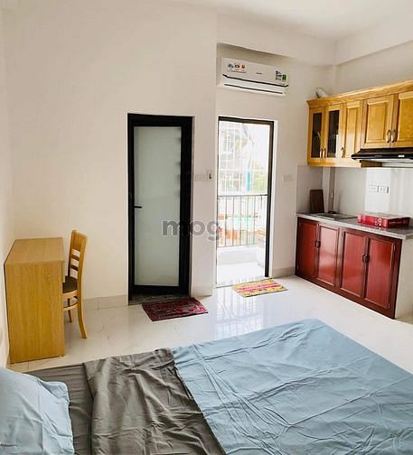 Hình ảnh Cho thuê Trang Chủ MB66.COM / Đăng Ký Tặng 66K đẹp mặt Hồ Ba Mẫu - Đống Đa full đồ 25m2