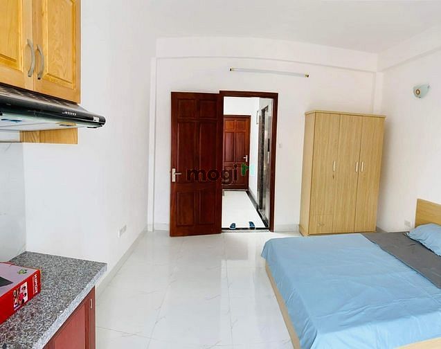 Hình ảnh Cho thuê Trang Chủ MB66.COM / Đăng Ký Tặng 66K đẹp mặt Hồ Ba Mẫu - Đống Đa full đồ 25m2
