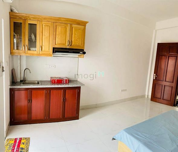 Hình ảnh Cho thuê Trang Chủ MB66.COM / Đăng Ký Tặng 66K đẹp mặt Hồ Ba Mẫu - Đống Đa full đồ 25m2